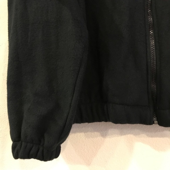 SOLD🚫 Reebok Oversized Zip Up Fleece Jacket - Picture 5 of 5